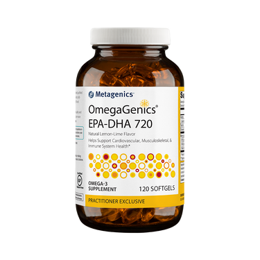 OmegaGenics EPA-DHA 720 - Metagenics